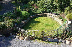 natural landscaping